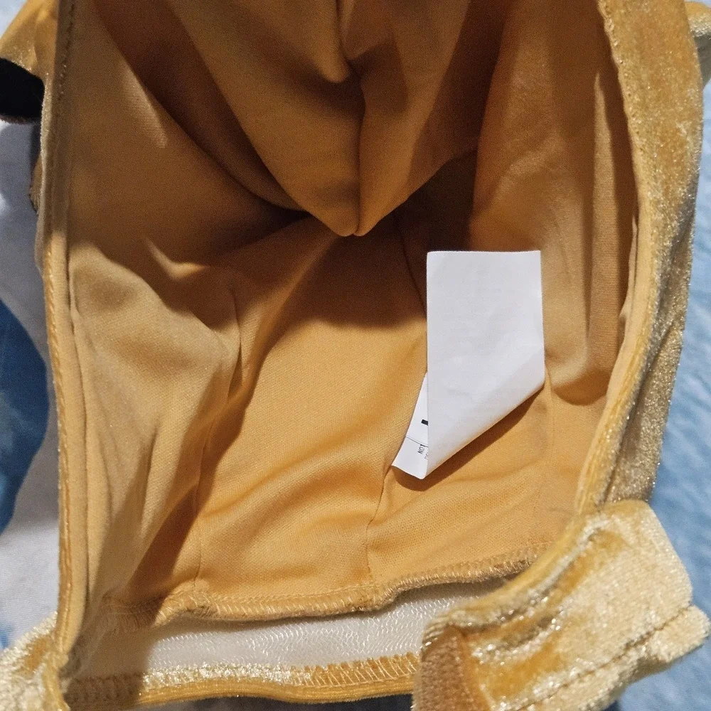 Disney Junior The Lion Guard Kion Costume Toddler Large 4-6 Jumpsuit Mask Tail